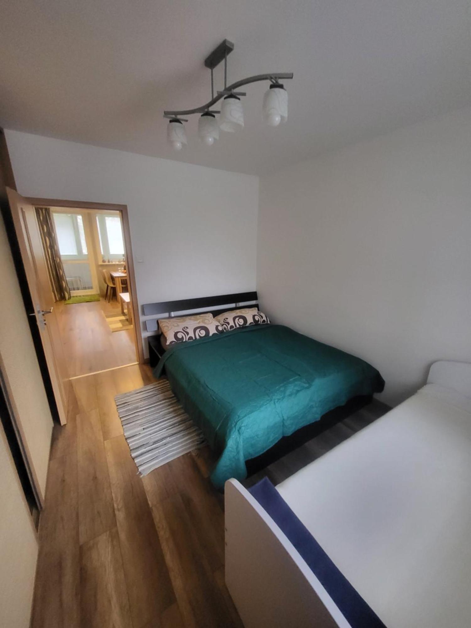 Apartmán George Bratislava Exterior foto