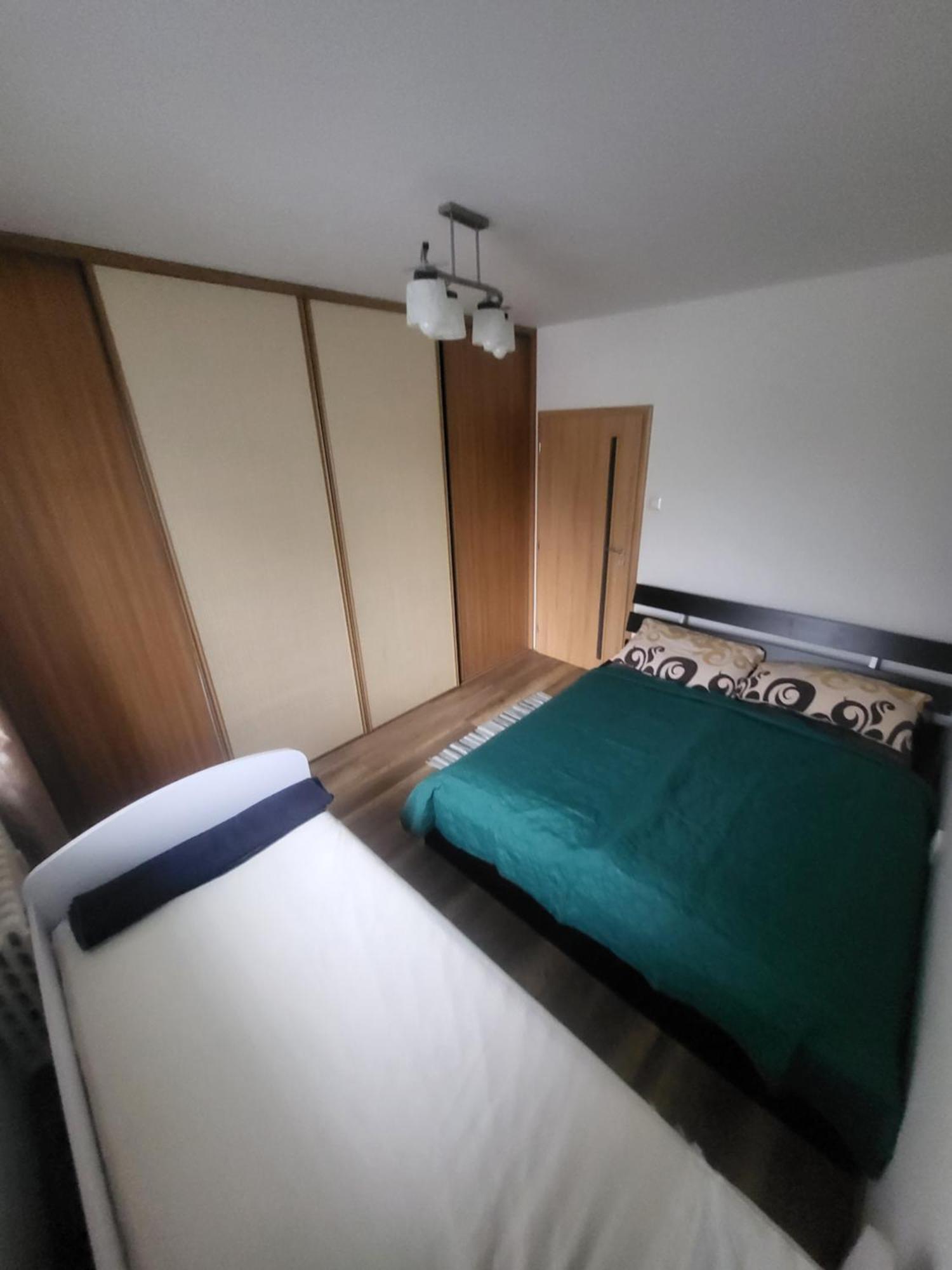 Apartmán George Bratislava Exterior foto